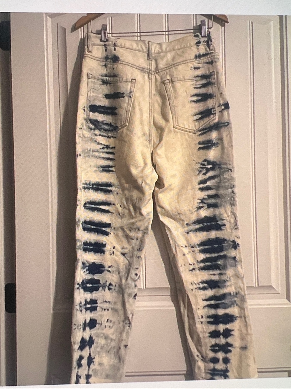 PacSun High Rise Straight Jeans - Picture 3 of 5